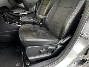 Ford Ecosport ST-Line 1.0/92kW 1.Maj. Xenon r.v. 2018 - 9
