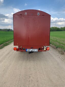 Sprzedam Food Track , kawiarenka , pizza , lody - 9