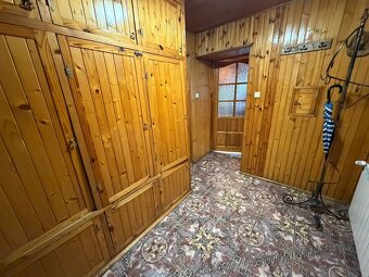 Dom parterowy o pow. 111m2, działka 1400m2, Kol. Skarszewek - 9