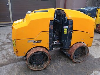 Walec okołkowany Ammann Rammax ARR 1575, 1570 - 9