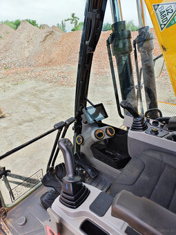 JCB 140 X LC 2021 ROK Koparka gąsienicowa TOP STAV - 9