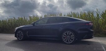 Kia stinger 3.3 benzyna awd gt 4x4 2020 rok - 9