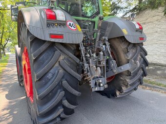 Ciągnik Rolniczy Fendt 933 ProfiPlus rok prod.2014 przedni W - 9