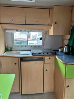 Fiat Ducato Kamper dla 2 osób - 9