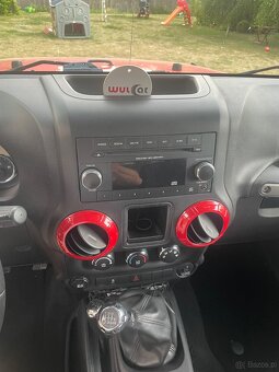 Sprzedam Jeep Wrangler Sport - 9