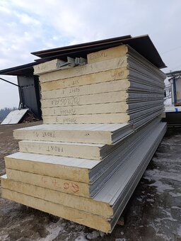 Komora chłodnicza / Chłodnia do samodzielnego montażu - 9