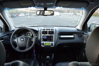 KIA SPORTAGE, 2.0 16V, SKÓRA, 4x4 - 9