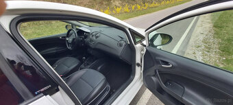 Seat Ibiza ITECH 1,6TDI 90KM 2013r BI-xenon klima 183tys km - 9