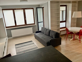 Oferuję do wynajęcia mieszkanie 60m2+garaż+komórka Żoliborz - 9