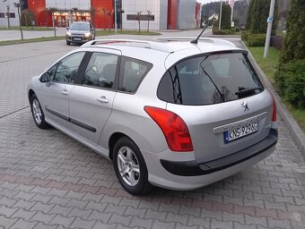 Peugeot 308 sw - 9