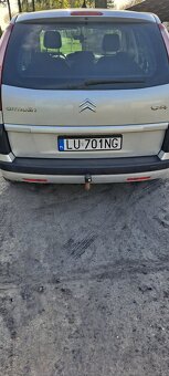 Citroen c4grand picasso - 9