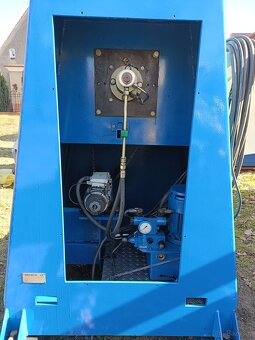 ODWIJAK, ROZWIJAK do blachy, taśmy 3000kg / 3tony - 9