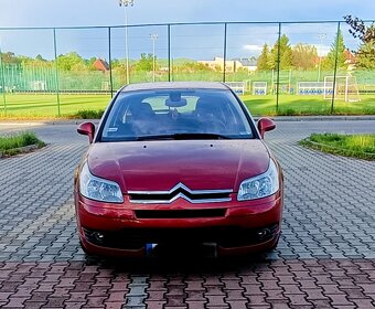 Sprzedam samochód Citroen C-4 - 9