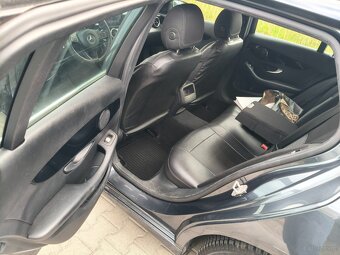 C KLASA 1.6 DIESEL ZADBANA KOMBI OKAZJA - 9