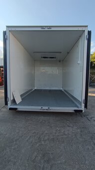 Komora chłodnicza / Chłodnia Stacjonarna / Zabudowa Chłodnic - 9