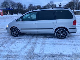 Alhambra 1.9 TDI 110-KM 7-Osobowy - 9