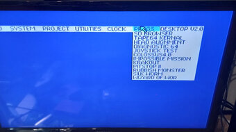 Kartridż Final Cartridge III+ do Commodore - 9