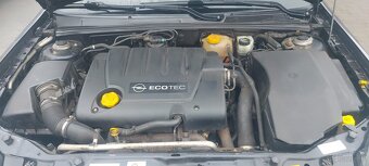 Opel Vectra C GTS - 9