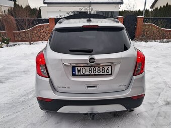 Opel Mokka - 9