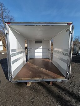 Magazyn / Kontener Izoterma / Kontener Magazynowy - 9