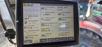 CASE IH QUADTRAC 620 - 9