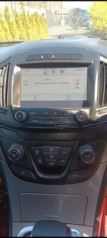 Opel insignia anglik na polskich tablicach - 9