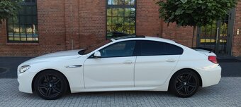 BMW 640i xDrive Gran Coupe - Zamiana - 9