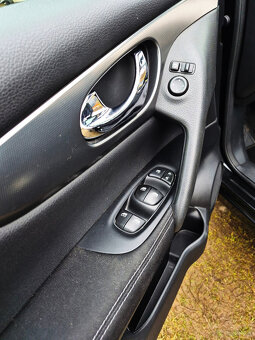 Nissan Qashqai II 1.2 lift j11 2018r. bogate wyposażenie - 9