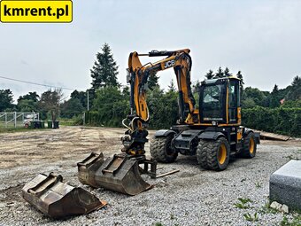 JCB HD110WT 4F KOPARKA KOŁOWA HYDRADIG ENGCON. 2018R - 9