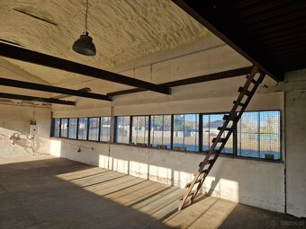 Hala 100m do wynajęcia  Złotoria koło Torunia - 9