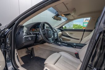 BMW 640i xDrive Gran Coupé – 235 kW / 320 KM - 9