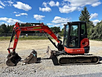 Kubota U48-4 MINI-KOPARKA 2020R MTH: 2624 | WACKER NEUSON U4 - 9
