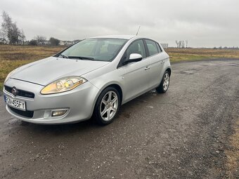 Fiat brawo 2007r 1,9 jtd - 9