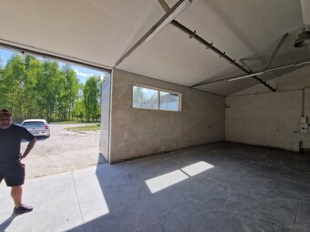 Hala 200m do wynajęcia  Złotoria koło Torunia - 9