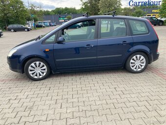 C-Max Pojemność 1.8+LPG - 9