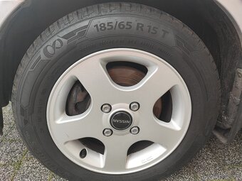 Instalacja LPG od Nissana Almera n16 - 9