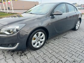 Opel insignia 2015 r 2.0 cdti 140 km - 9