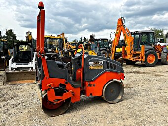Hamm HD 8 WALEC 2017R. | BOMAG BW80 BW100 DYNAPAC CC1000 - 9