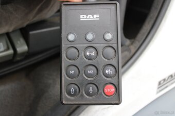 DAF FA LF 45.220 G12, BAGAŻNIK XARIOS 600, HYDRAULICZNY PRZÓ - 9