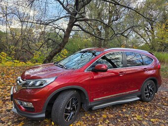 Honda CRV 2016 - 9