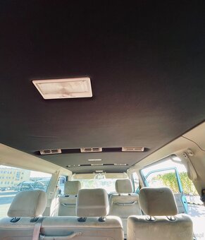 VW CARAVELLE T4 2.5 TDi ACV LONG - 9