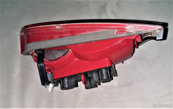 Oryginalna lampa - lewy tył -Audi A4 B8 (Sedan).... - 9