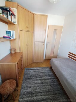 Mieszkanie 3 pokojowe o pow. 48m2, balkon, III p., os. Asnyk - 9