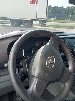 Toyota Proace 2.0 Diesel - 9