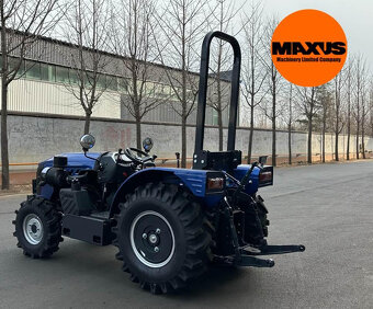 Refundacja 50% Maxus tractor ciągnik 25 KM 4x4 Diesel - 9