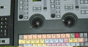 Mixer   Digidesign Pro Control - 9