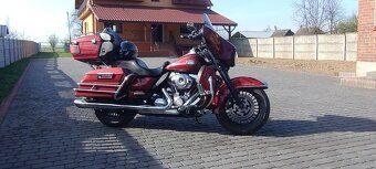 Harley Davidson Electra Ultra Clasic - 9