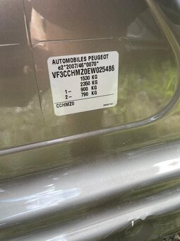 Peugeot 208 1.2VT-i 60kw, r.2014, klimatyzacja - 9