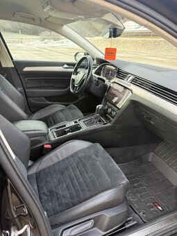 Volkswagen Passat b8 4motion R line - 9