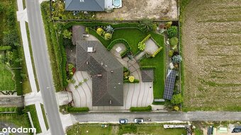 Parterowy dom koło Pabianic, Fotowoltaika, Solary, Smart - 9